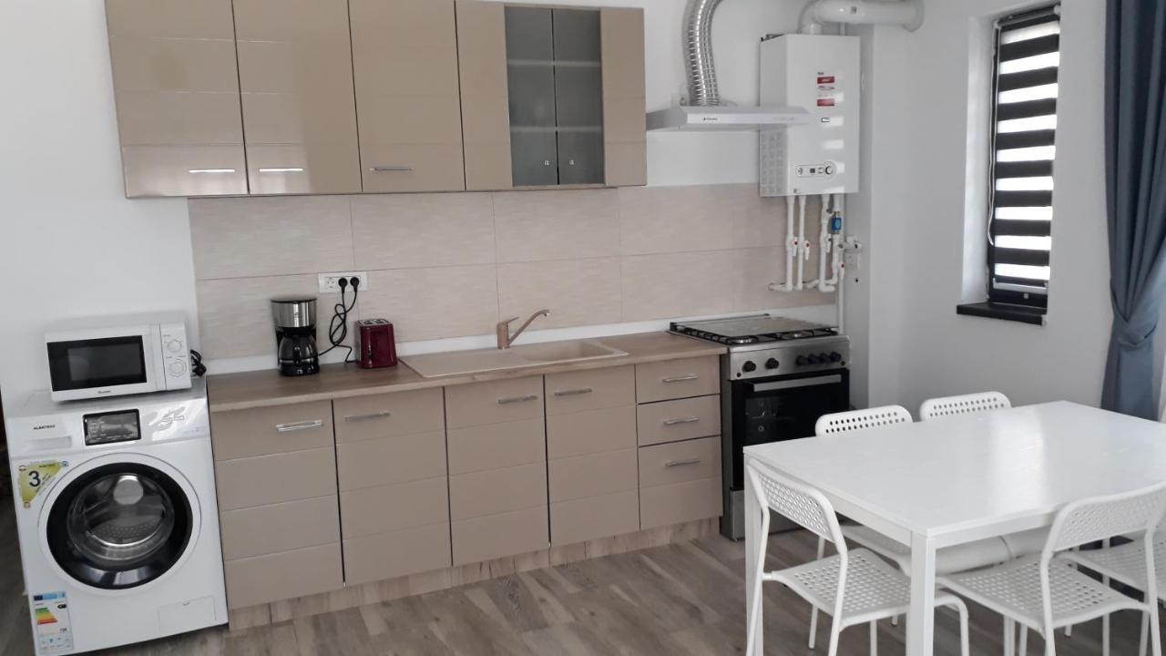 Apartmán E&E Mamaia Nord Năvodari Exteriér fotografie