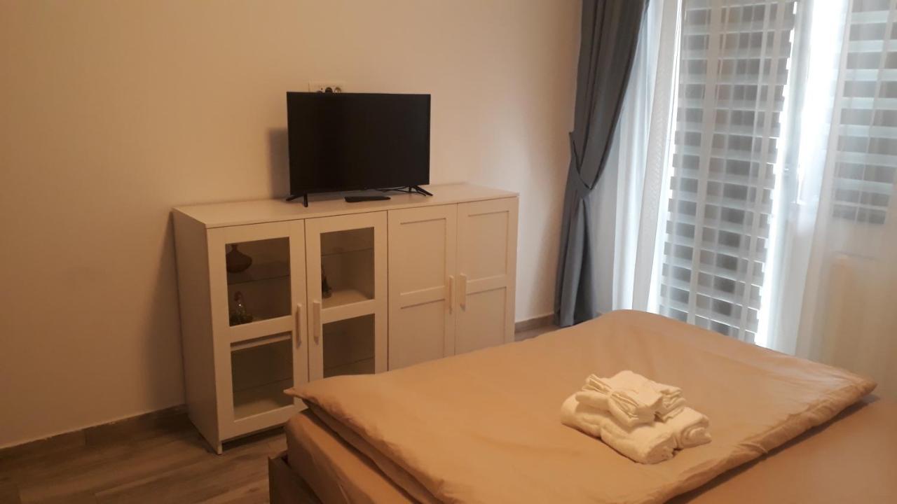 Apartmán E&E Mamaia Nord Năvodari Exteriér fotografie