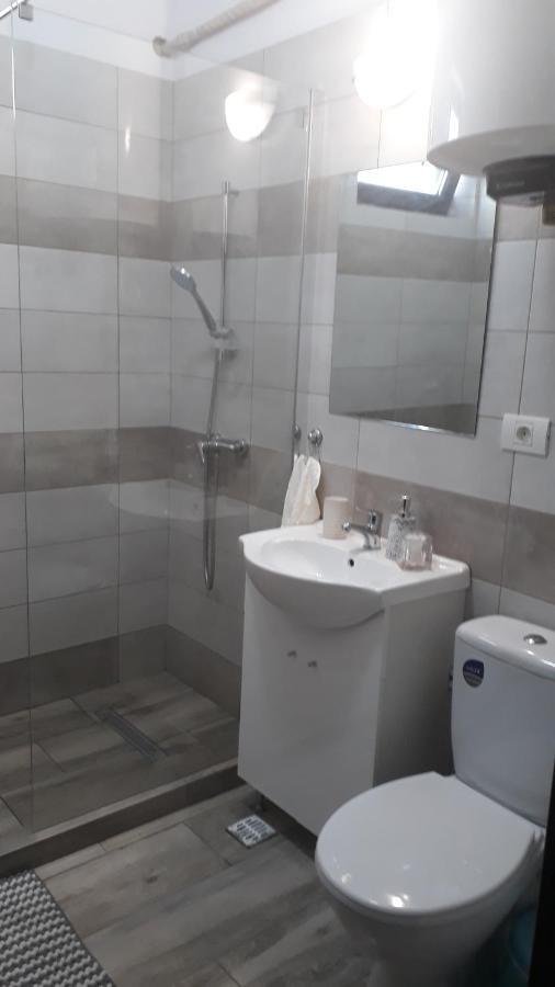 Apartmán E&E Mamaia Nord Năvodari Exteriér fotografie